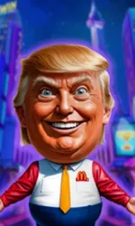Trump It Coin Link: Running Wins