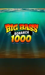 Big Bass Bonanza 1000